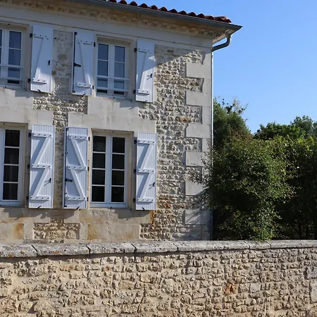 La Caz En Sol Charentais - Le Fa Montpellier-de-Médillan