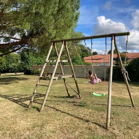 別荘 La Caz En Sol Charentais - Le Fa