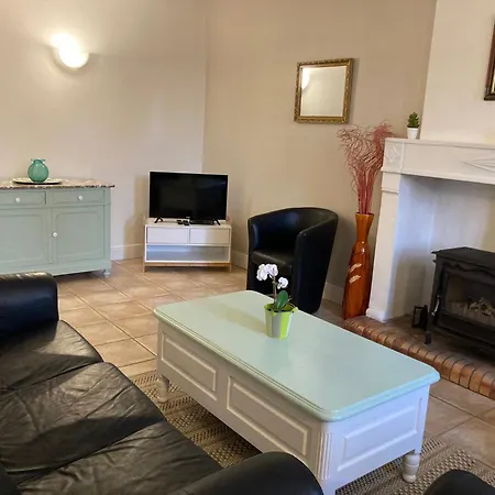 別荘 La Caz En Sol Charentais - Le Fa *