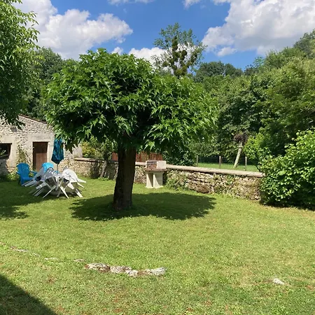 La Caz En Sol Charentais - Le Fa 別荘 Montpellier-de-Médillan