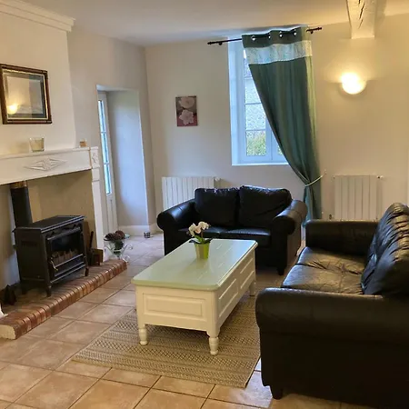 別荘 La Caz En Sol Charentais - Le Fa Montpellier-de-Médillan